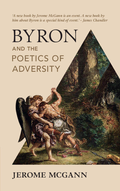 Byron and the Poetics of Adversity (Paperback / softback) 9781009232937