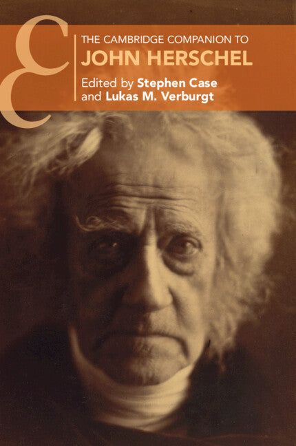 The Cambridge Companion to John Herschel (Paperback / softback) 9781009237673
