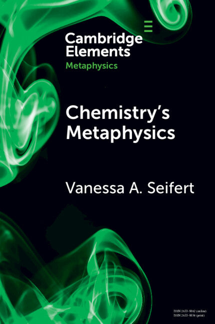 Chemistry's Metaphysics (Paperback / softback) 9781009238823