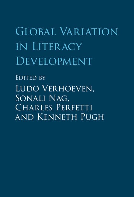 Global Variation in Literacy Development (Hardback) 9781009242554