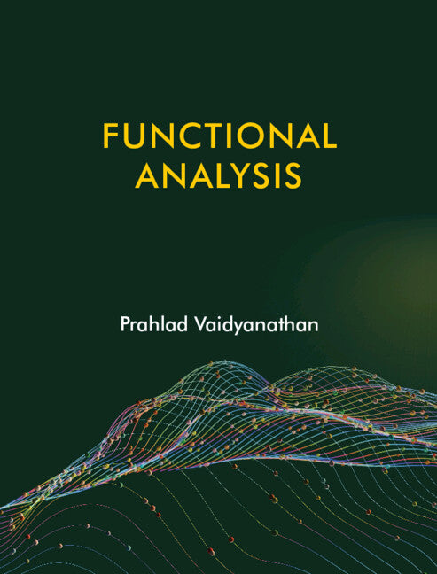 Functional Analysis (Paperback / softback) 9781009243902