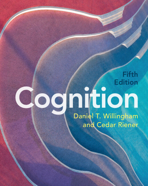 Cognition; The Thinking Animal (Paperback / softback) 9781009244398