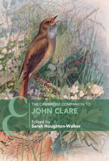 The Cambridge Companion to John Clare (Hardback) 9781009262576