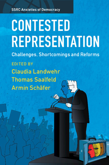 Contested Representation; Challenges, Shortcomings and Reforms (Paperback / softback) 9781009267687