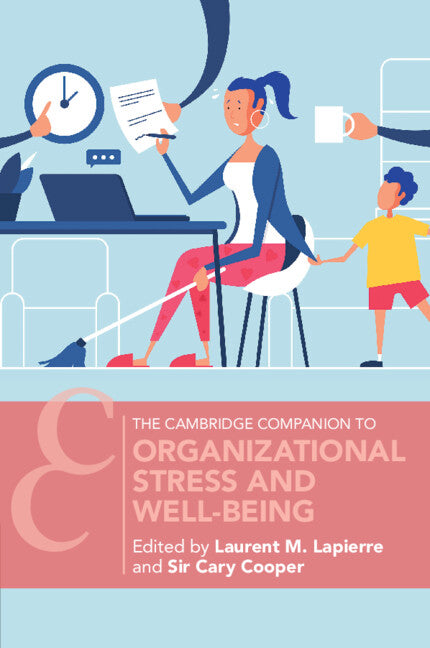 Organizational Stress and Well-Being (Paperback / softback) 9781009268301
