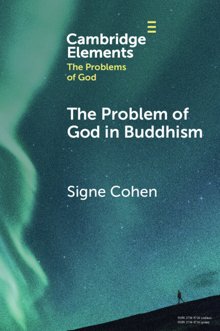 The Problem of God in Buddhism (Paperback / softback) 9781009269186
