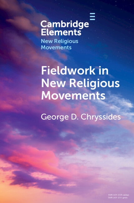 Fieldwork in New Religious Movements (Paperback / softback) 9781009278737