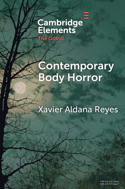 Contemporary Body Horror (Paperback / softback) 9781009280969