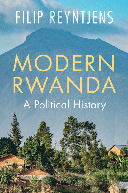 Modern Rwanda; A Political History (Paperback / softback) 9781009284486