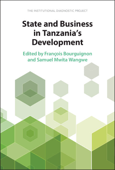 State and Business in Tanzania's Development; The Institutional Diagnostic Project (Hardback) 9781009285797
