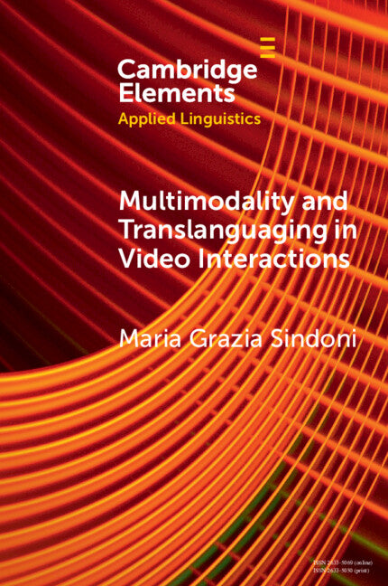 Multimodality and Translanguaging in Video Interactions (Paperback / softback) 9781009286923