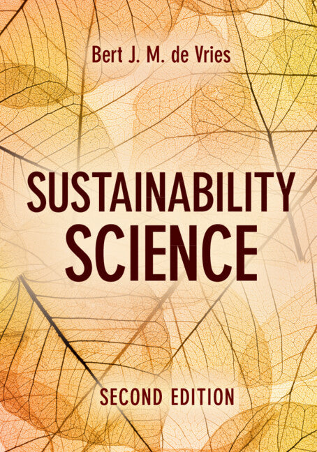 Sustainability Science (Hardback) 9781009300193