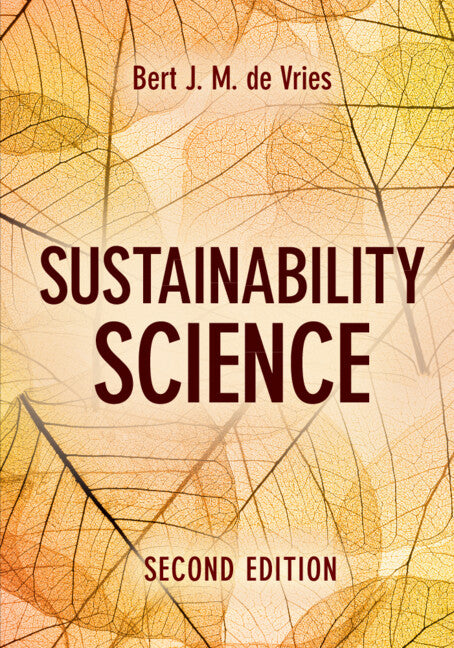 Sustainability Science (Paperback / softback) 9781009300216