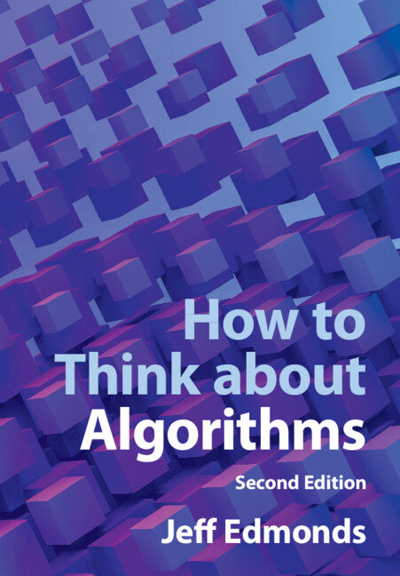 How to Think about Algorithms (Paperback / softback) 9781009302135