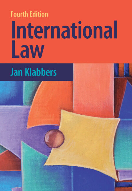 International Law (Hardback) 9781009304306