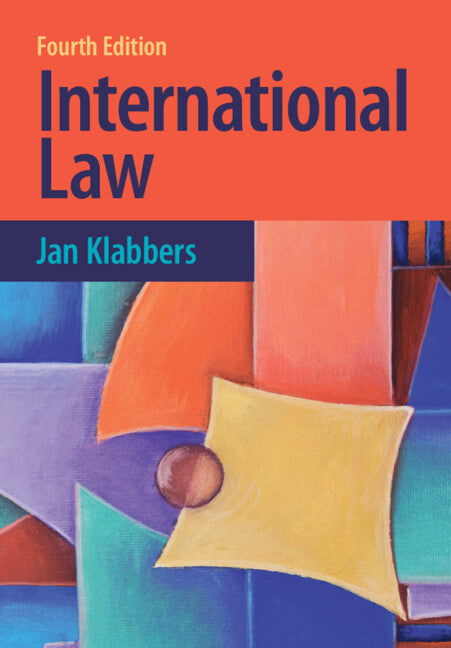 International Law (Paperback / softback) 9781009304320