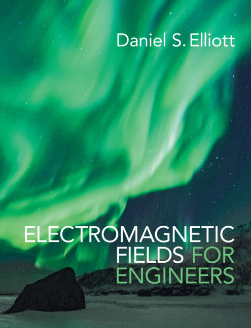 Electromagnetic Fields for Engineers (Hardback) 9781009309448