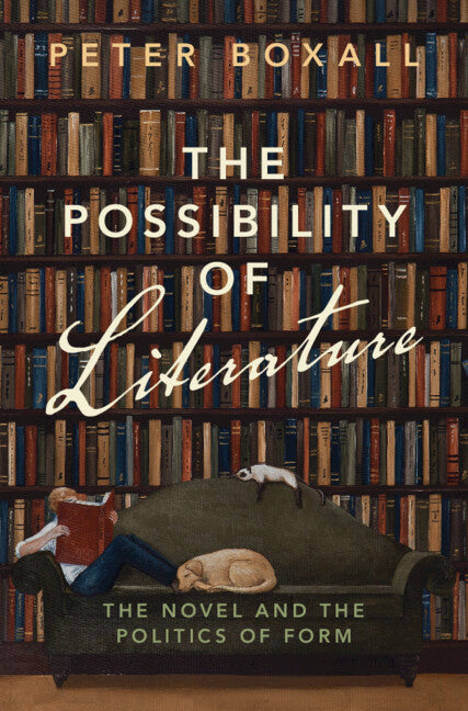 The Possibility of Literature; The Novel and the Politics of Form (Hardback) 9781009314299