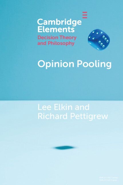 Opinion Pooling (Paperback / softback) 9781009315173
