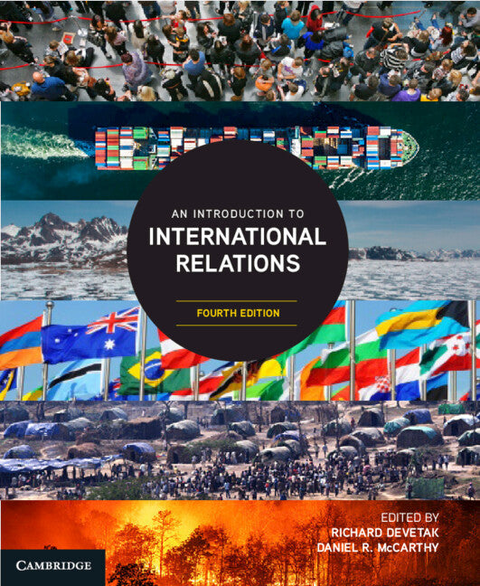 An Introduction to International Relations (Paperback / softback) 9781009315227