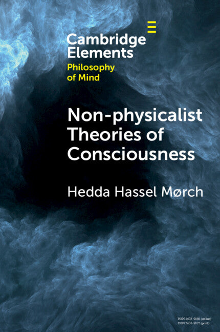 Non-physicalist Theories of Consciousness (Paperback / softback) 9781009317337