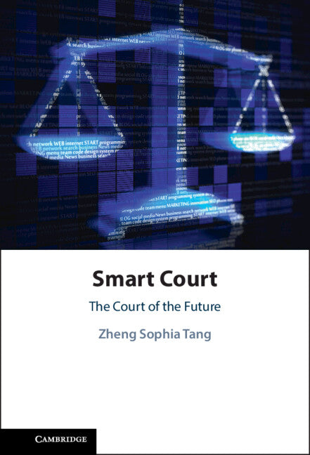 Smart Court; The Court of the Future (Hardback) 9781009319256