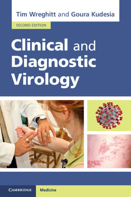 Clinical and Diagnostic Virology (Paperback / softback) 9781009334419