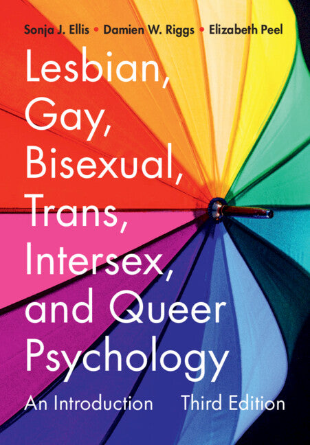 Lesbian, Gay, Bisexual, Trans, Intersex, and Queer Psychology; An Introduction (Hardback) 9781009335140