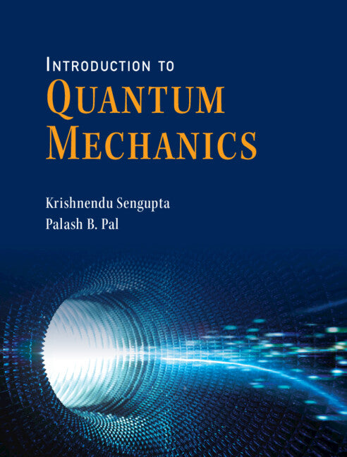 Introduction to Quantum Mechanics (Paperback / softback) 9781009338424