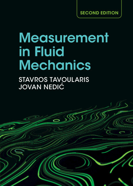 Measurement in Fluid Mechanics (Hardback) 9781009343626