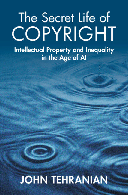 The Secret Life of Copyright; Intellectual Property and Inequality in the Age of AI (Hardback) 9781009346993