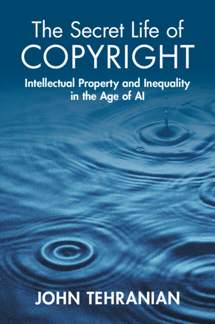 The Secret Life of Copyright; Intellectual Property and Inequality in the Age of AI (Paperback / softback) 9781009347013