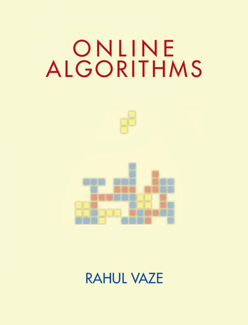 Online Algorithms (Paperback / softback) 9781009349185