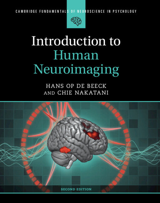 Introduction to Human Neuroimaging (Hardback) 9781009349901