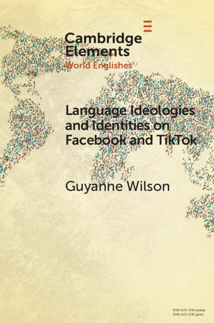Language Ideologies and Identities on Facebook and TikTok; A Southern Caribbean Perspective (Paperback / softback) 9781009350761