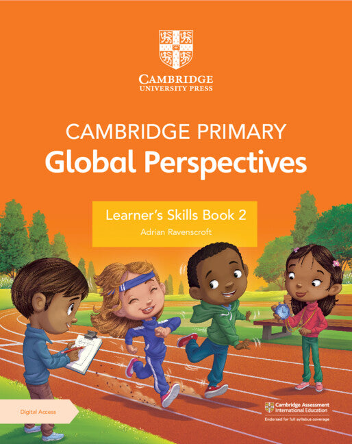 Cambridge Primary Global Perspectives Learner's Skills Book 2 with Digital Access (1 Year) (Multiple-component retail product) 9781009354172