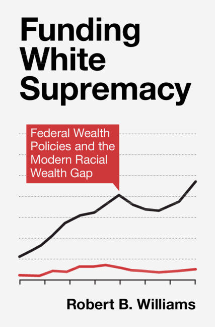 Funding White Supremacy; Federal Wealth Policies and the Modern Racial Wealth Gap (Hardback) 9781009367844