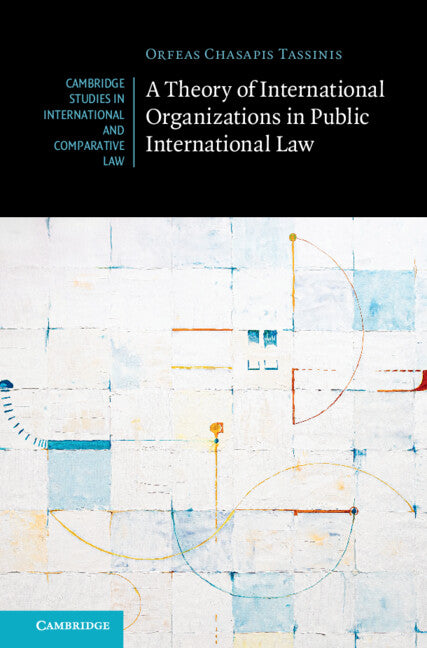 A Theory of International Organizations in Public International Law (Hardback) 9781009373951