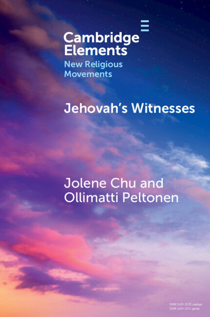Jehovah's Witnesses (Paperback / softback) 9781009375184