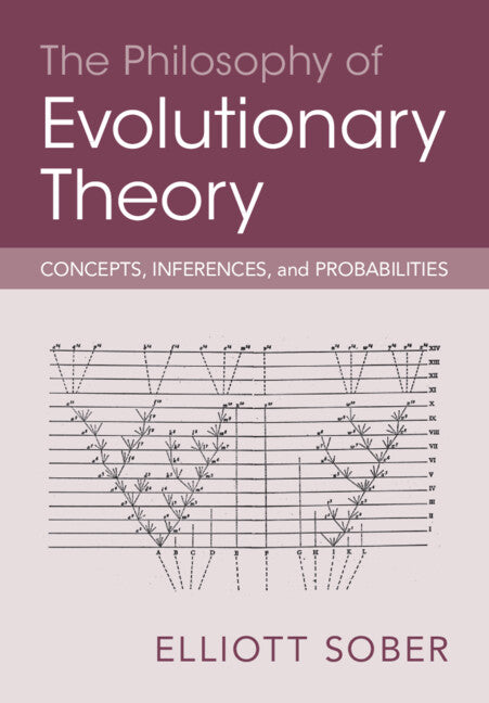 The Philosophy of Evolutionary Theory; Concepts, Inferences, and Probabilities (Paperback / softback) 9781009376013