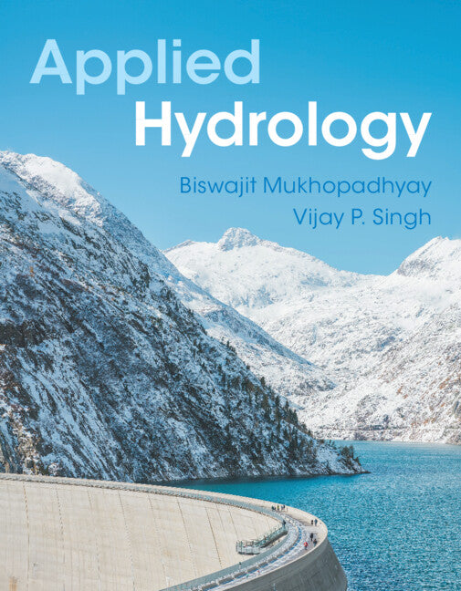 Applied Hydrology (Hardback) 9781009376105
