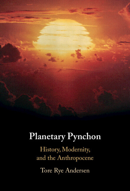 Planetary Pynchon; History, Modernity, and the Anthropocene (Hardback) 9781009377577
