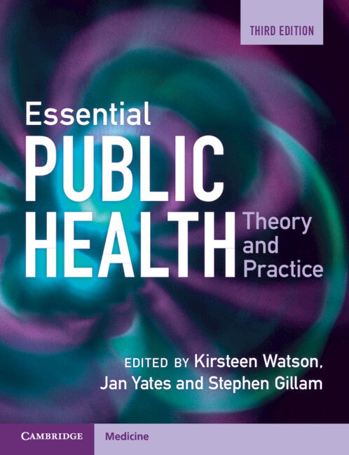 Essential Public Health; Theory and Practice (Paperback / softback) 9781009378291