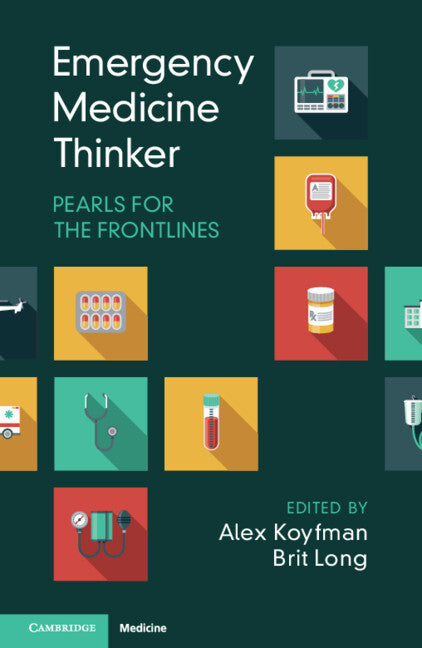 Emergency Medicine Thinker; Pearls for the Frontlines (Paperback / softback) 9781009379915