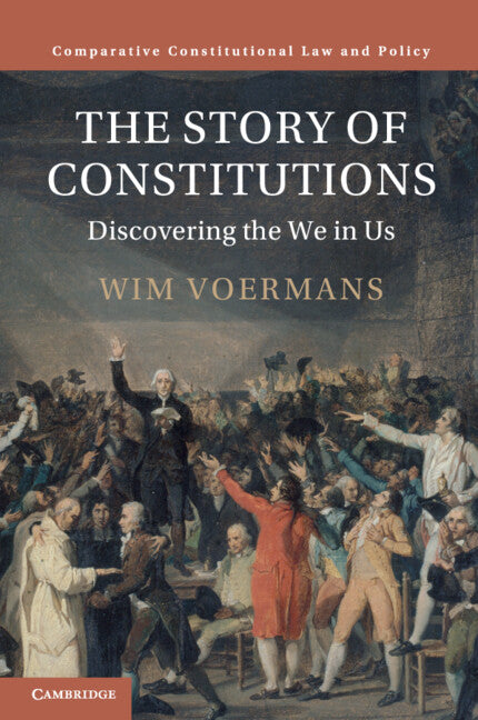 The Story of Constitutions; Discovering the We in Us (Paperback / softback) 9781009385046