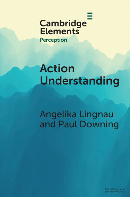 Action Understanding (Paperback / softback) 9781009386623
