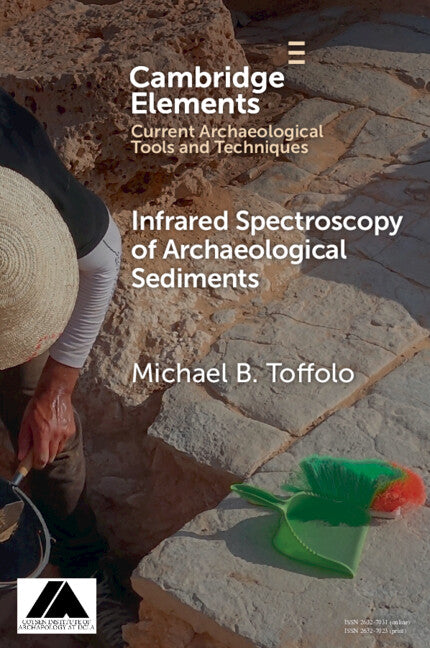 Infrared Spectroscopy of Archaeological Sediments (Paperback / softback) 9781009387569
