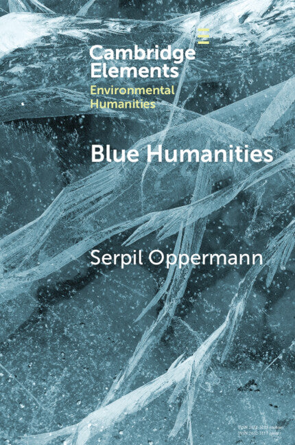 Blue Humanities; Storied Waterscapes in the Anthropocene (Paperback / softback) 9781009393270