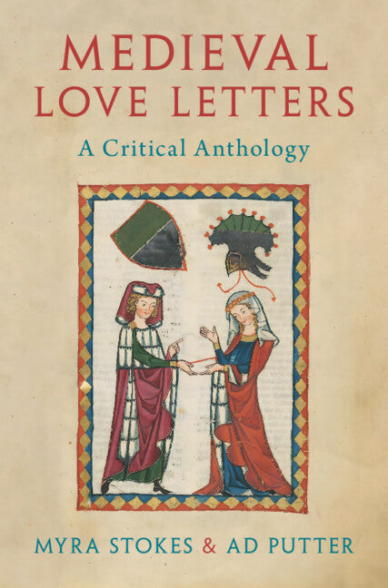 Medieval Love Letters; A Critical Anthology (Hardback) 9781009398107