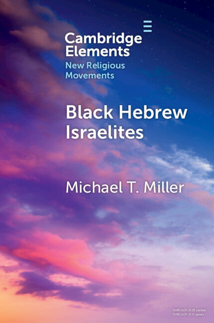 Black Hebrew Israelites (Paperback / softback) 9781009400084